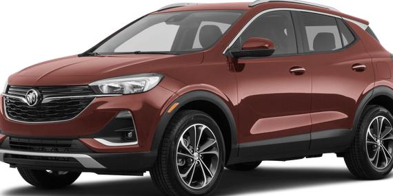 BUICK ENCORE GX 2022 KL4MMDSL3NB148833 image